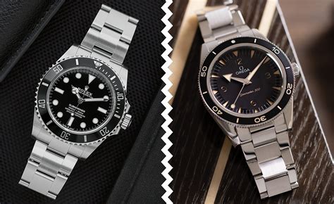 did rolex buy omega|rolex submariner vs omega speedmaster.